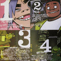 Gorillaz – Gorillaz (2xLP, Album, RE, Gat) vinyl record | Paranoise Records