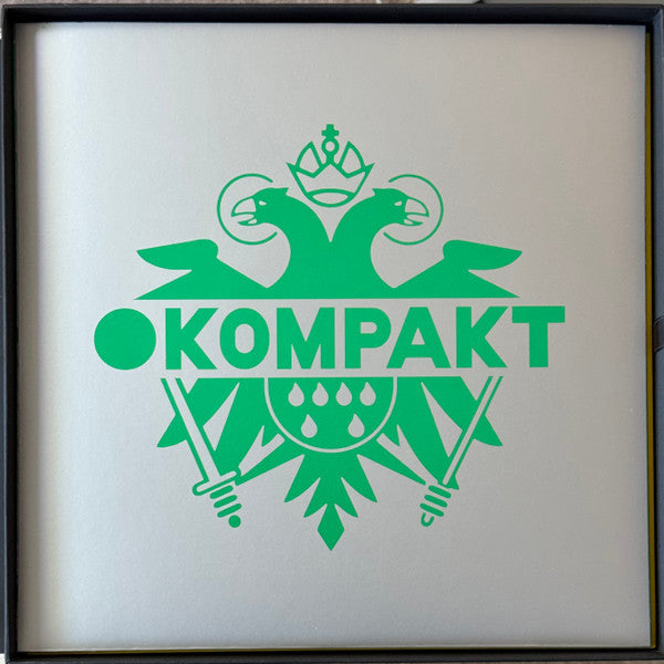 Various – Kompakt 500 (12", Blu + 12", Gre + 12", Yel + 12", Ora + 12", P) vinyl record | Paranoise Records