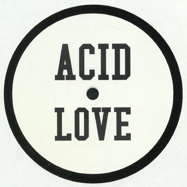 DJ Pierre – Acid Love (12") vinyl record | Paranoise Records