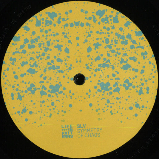 SLV – Symmetry Of Chaos EP (12", EP) vinyl record | Paranoise Records