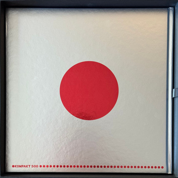 Various – Kompakt 500 (12", Blu + 12", Gre + 12", Yel + 12", Ora + 12", P) vinyl record | Paranoise Records