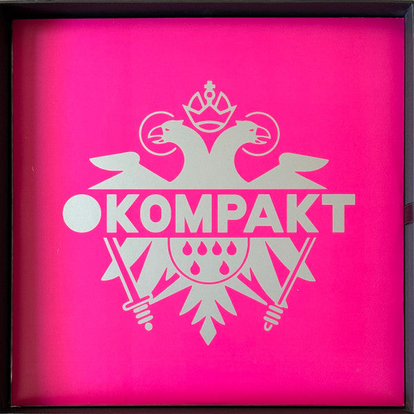 Various – Kompakt 500 (12", Blu + 12", Gre + 12", Yel + 12", Ora + 12", P) vinyl record | Paranoise Records