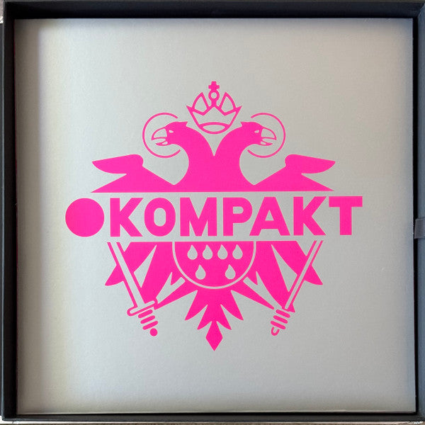 Various – Kompakt 500 (12", Blu + 12", Gre + 12", Yel + 12", Ora + 12", P) vinyl record | Paranoise Records