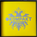 Various – Kompakt 500 (12", Blu + 12", Gre + 12", Yel + 12", Ora + 12", P) vinyl record | Paranoise Records