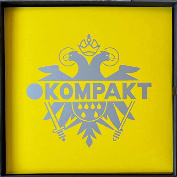 Various – Kompakt 500 (12", Blu + 12", Gre + 12", Yel + 12", Ora + 12", P) vinyl record | Paranoise Records