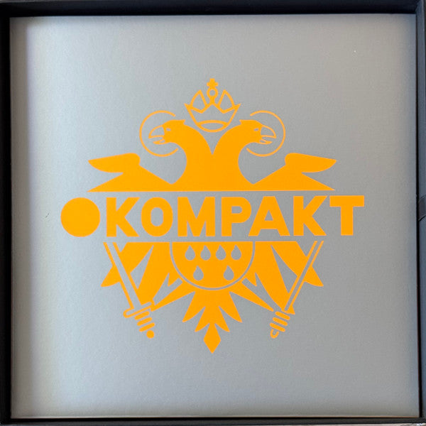 Various – Kompakt 500 (12", Blu + 12", Gre + 12", Yel + 12", Ora + 12", P) vinyl record | Paranoise Records