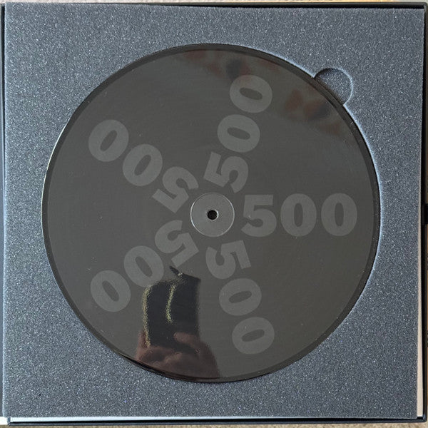 Various – Kompakt 500 (12", Blu + 12", Gre + 12", Yel + 12", Ora + 12", P) vinyl record | Paranoise Records