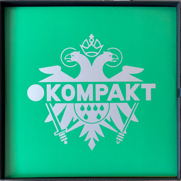 Various – Kompakt 500 (12", Blu + 12", Gre + 12", Yel + 12", Ora + 12", P) vinyl record | Paranoise Records