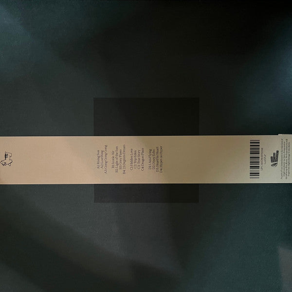Susumu Yokota – Laputa (2xLP, Album, Ltd, RE, Bei) vinyl record | Paranoise Records