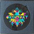 Various – Kompakt 500 (12", Blu + 12", Gre + 12", Yel + 12", Ora + 12", P) vinyl record | Paranoise Records