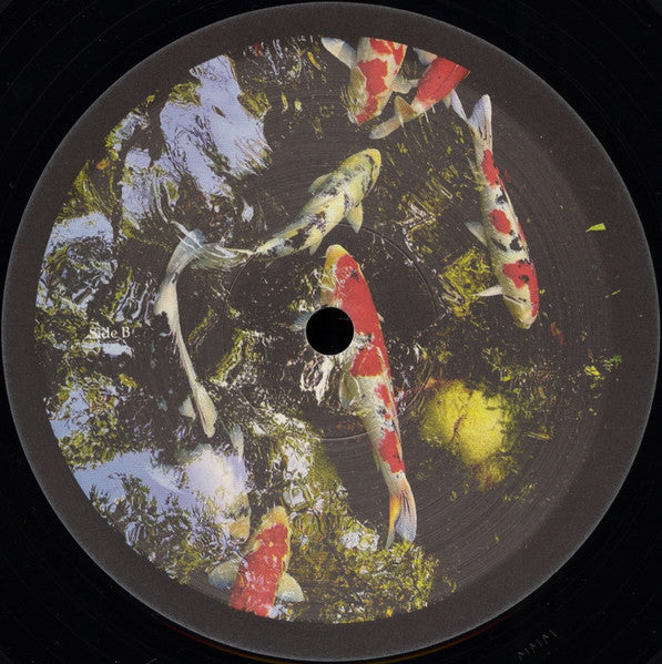 Mitsuhisa Sakaguchi – Sensitive (LP, Album, Ltd) vinyl record | Paranoise Records