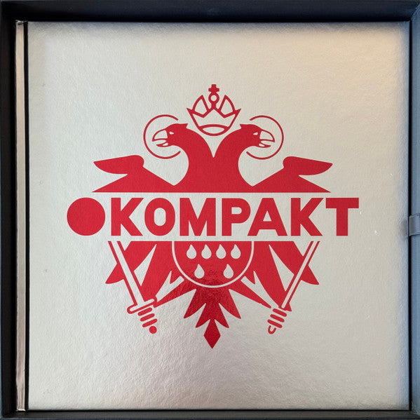 Various – Kompakt 500 (12", Blu + 12", Gre + 12", Yel + 12", Ora + 12", P) vinyl record | Paranoise Records