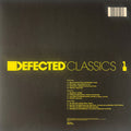Various – Defected Classics 1 (3x12", Comp) vinyl record | Paranoise Records