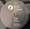 James Shinra – Shinra Electro Company Vol. 1 (12", Ltd) vinyl record | Paranoise Records