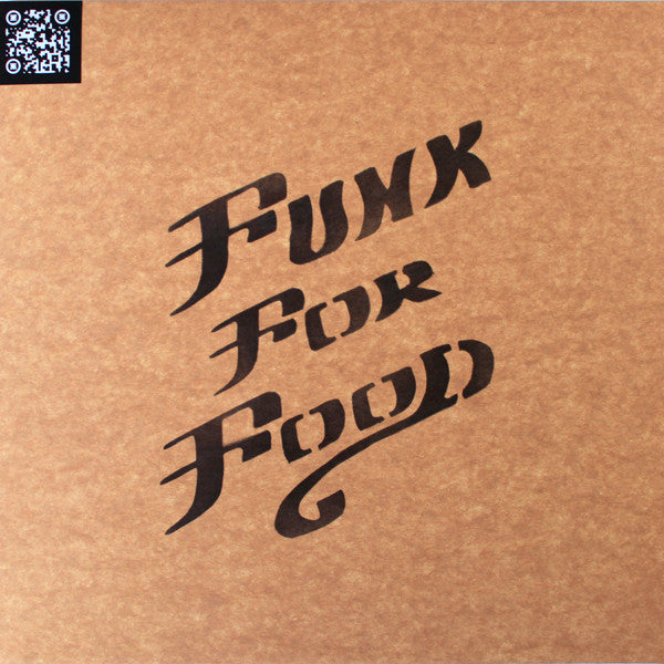 GoldFinger - XXXV 07 (Funk For Food) — front sleeve