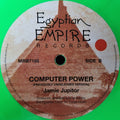 Egyptian Lover And Hanky Panky (2) / Jamie Jupitor – Computer Love (Sweet Dreams) / Computer Power (7", Ltd, RE, Neo) vinyl record | Paranoise Records