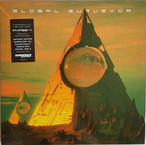 Various - Global Surveyor Phase 4