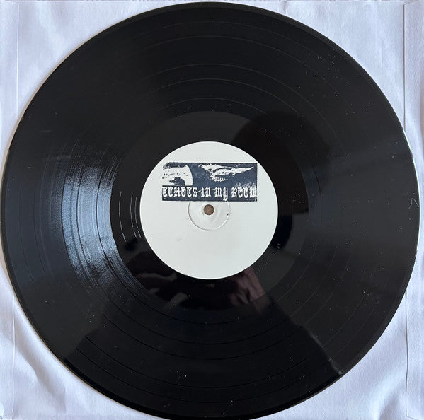 Camy Huot - Echoes In My Room — back sleeve