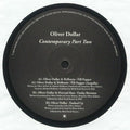 Oliver $ – Contemporary Part Two (12") vinyl record | Paranoise Records