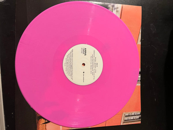 DJ Anna – Lisbon #GU46 (3xLP, Comp, Gre) vinyl record | Paranoise Records