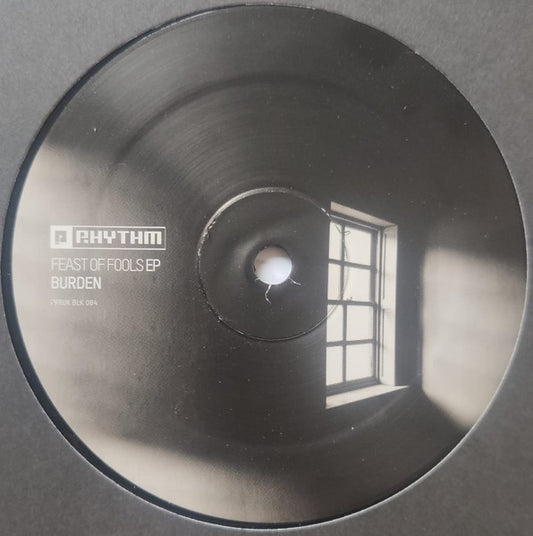 Burden – Feast Of Fools EP (12", EP) vinyl record | Paranoise Records