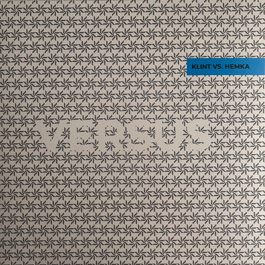 Klint (6) Vs. Hemka – Versus 002 (12", EP) vinyl record | Paranoise Records