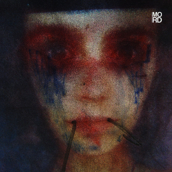 Oscar Mulero - Spatial Sequence Synesthesia EP — front sleeve