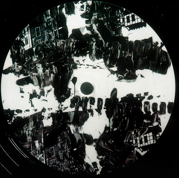 Wolfgang Voigt – Du Musst Nichts Sagen (12") vinyl record | Paranoise Records