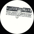 Dimitri From Paris – Dimitri From Brooklyn Edits (12", W/Lbl, Sta) vinyl record | Paranoise Records