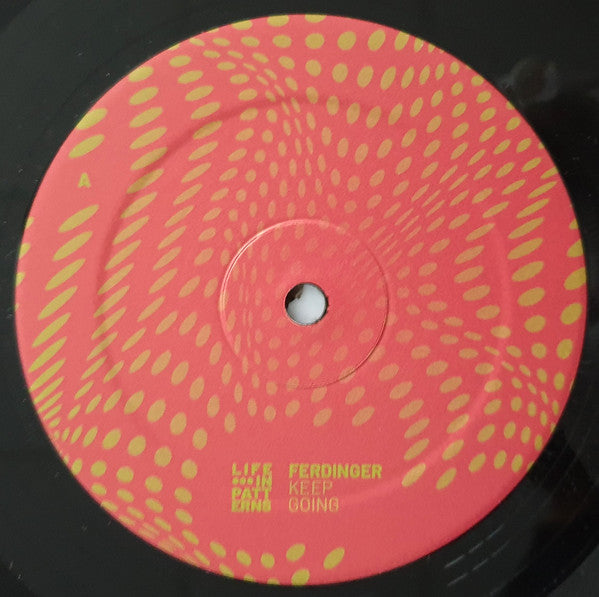Ferdinger – Keep Going (12") vinyl record | Paranoise Records