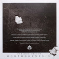 Paradox Obscur – Morphogenesis (LP, Album, Ltd, Sil) vinyl record | Paranoise Records