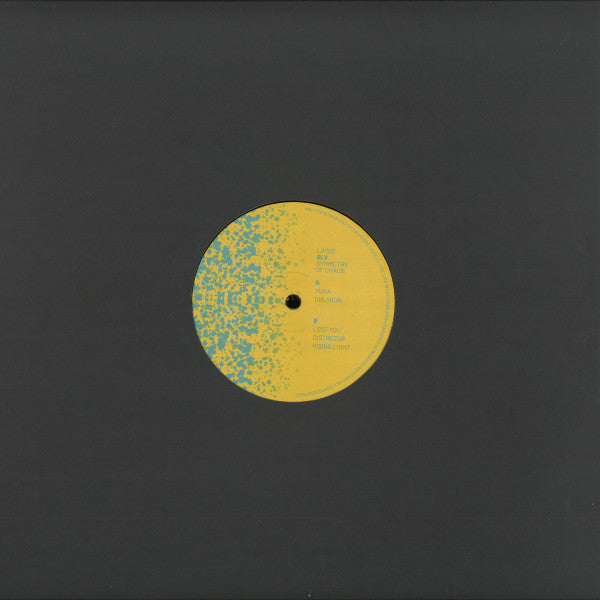 SLV – Symmetry Of Chaos EP (12", EP) vinyl record | Paranoise Records