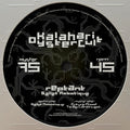 Reptant – Ballet Robotique (12") vinyl record | Paranoise Records