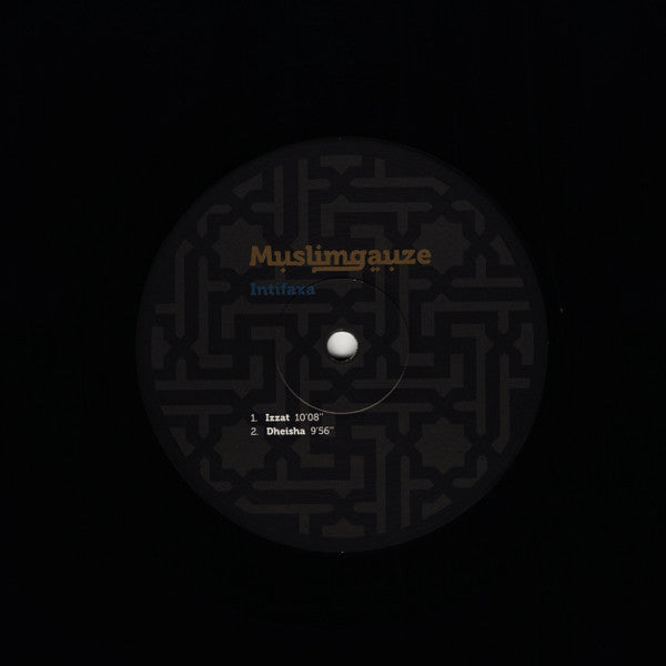 Muslimgauze – Intifaxa (2xLP, Album, Ltd, RE, RM) vinyl record | Paranoise Records