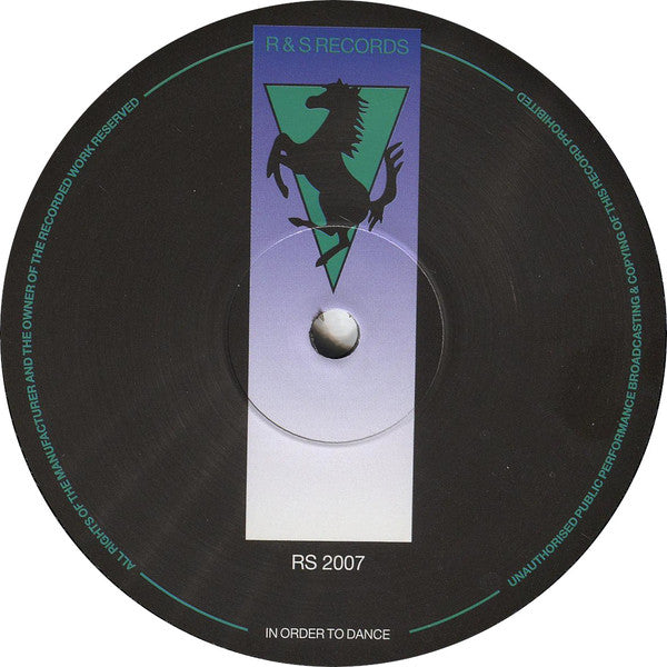 Sam Interface – Pink Dolphins EP (12", EP) vinyl record | Paranoise Records