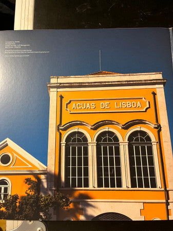 DJ Anna – Lisbon #GU46 (3xLP, Comp, Gre) vinyl record | Paranoise Records