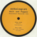 Echologist – Salt and Pepper E.P. (12", EP) vinyl record | Paranoise Records
