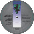 Sam Interface – Pink Dolphins EP (12", EP) vinyl record | Paranoise Records