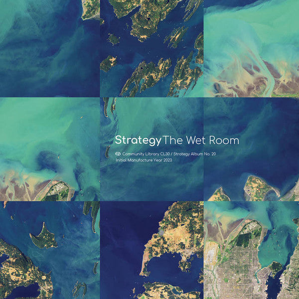 Strategy – The Wet Room (LP, Album, Ltd) vinyl record | Paranoise Records