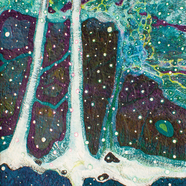 Max Loderbauer – Petrichor (LP, Album, 180) vinyl record | Paranoise Records