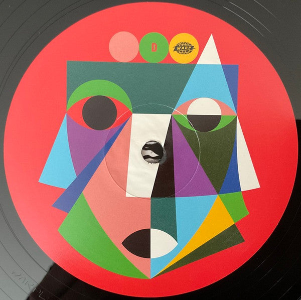 Mark Pritchard & Thom Yorke – Tall Tales (2xLP, Album) vinyl record | Paranoise Records