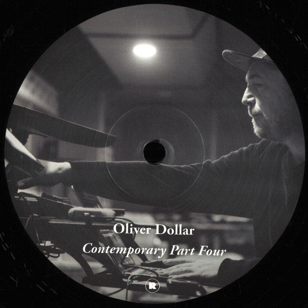 Oliver $ – Contemporary Part Four (12") vinyl record | Paranoise Records