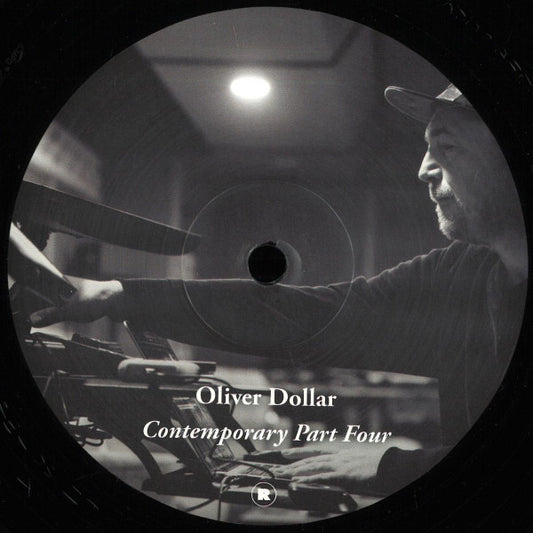 Oliver $ – Contemporary Part Four (12") vinyl record | Paranoise Records