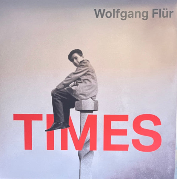 Wolfgang Flür – Times (2xLP, Album) vinyl record | Paranoise Records