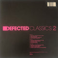 Various – Defected Classics 2 (3x12", Comp) vinyl record | Paranoise Records