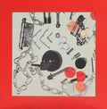 Teresa Winter – What The Night is For (LP, Album, Ltd, Red) vinyl record | Paranoise Records