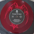 Triumph Of Death – Resurrection Of The Flesh (Triumph Of Death Live, 2023) (2xLP, Album, Ltd, Red + 7", Red) vinyl record | Paranoise Records