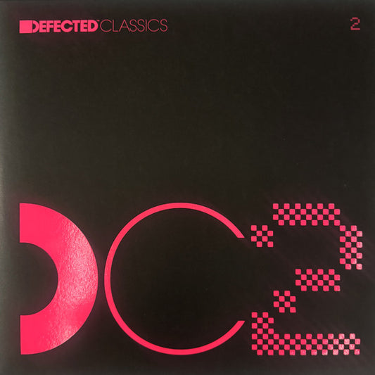 Various – Defected Classics 2 (3x12", Comp) vinyl record | Paranoise Records