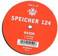 Raxon – Speicher 124  (12", EP) vinyl record | Paranoise Records