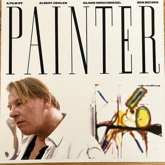 Gudrun Gut, Nate Wooley – Painter (LP, Album) vinyl record | Paranoise Records